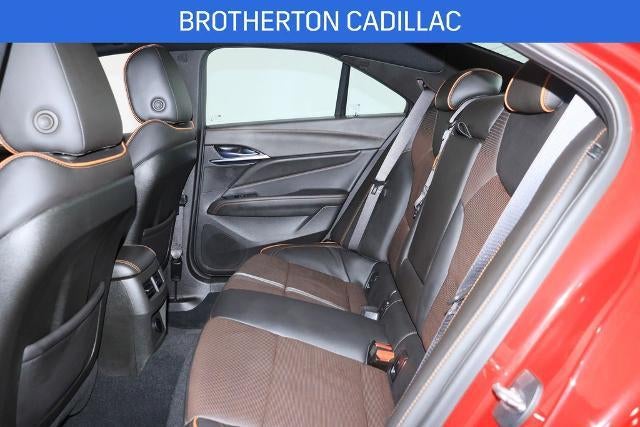 2024 Cadillac CT4-V Base