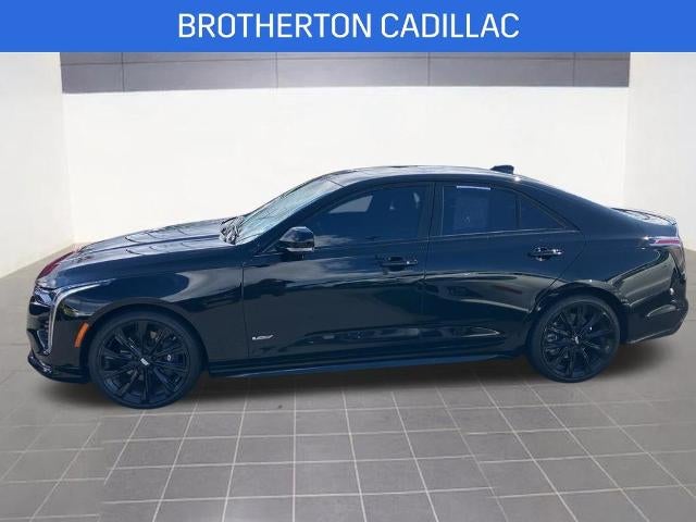 2024 Cadillac CT4-V Base
