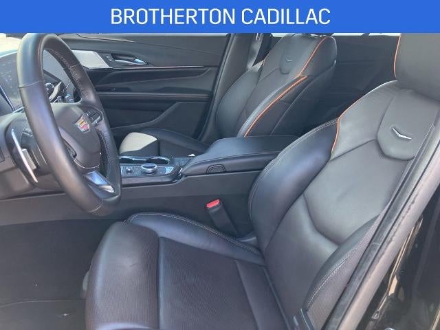 2024 Cadillac CT4-V Base