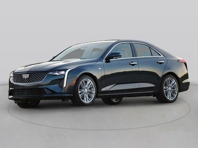 2022 Cadillac CT4 Base