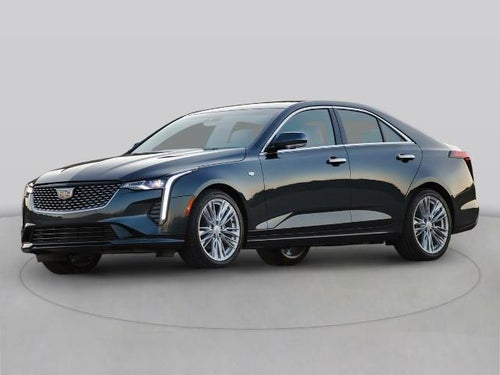 2022 Cadillac CT4 Base