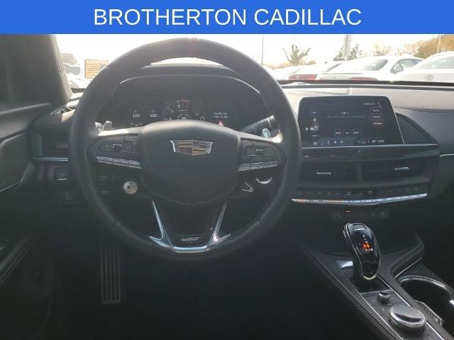 2023 Cadillac CT4-V Blackwing