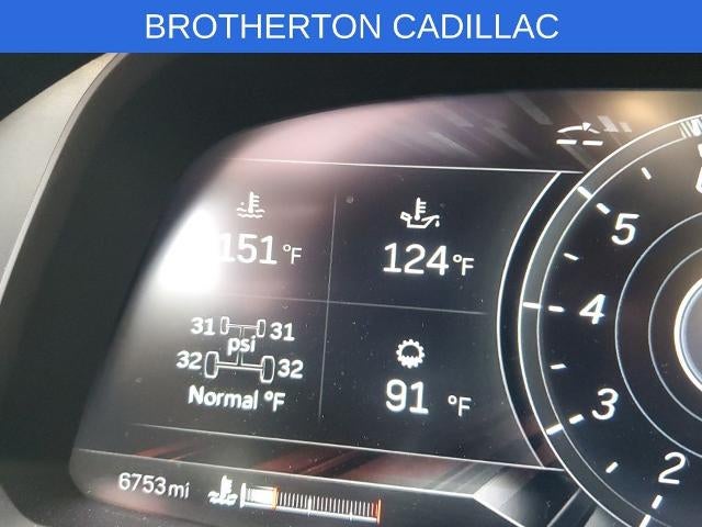 2023 Cadillac CT4-V Blackwing