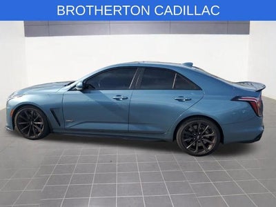 2023 Cadillac CT4-V Blackwing