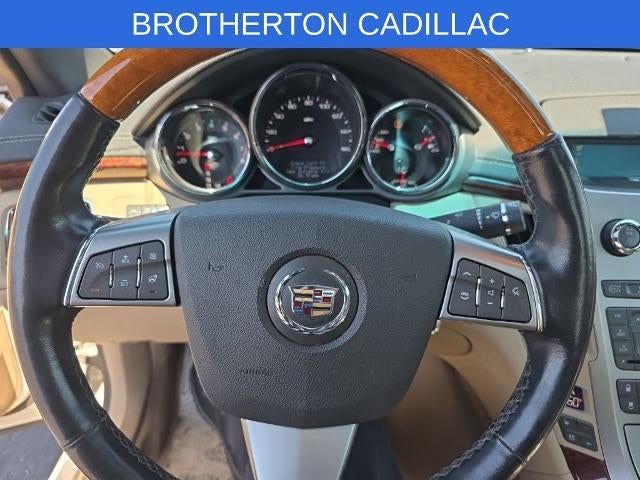 2011 Cadillac CTS Premium