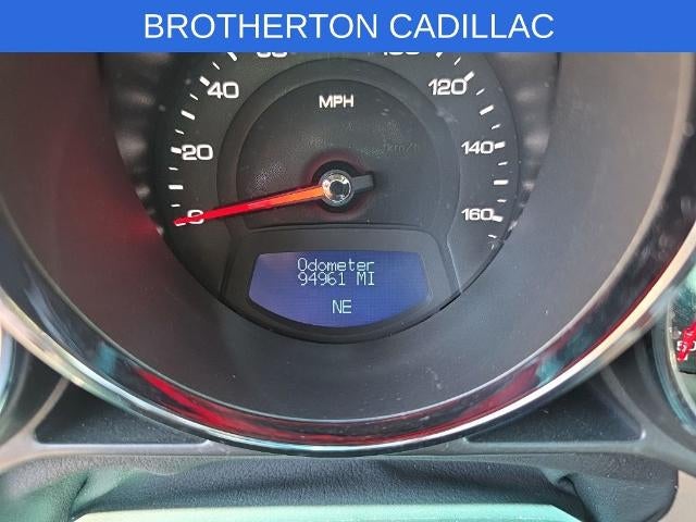 2011 Cadillac CTS Premium