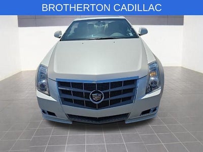 2011 Cadillac CTS Premium