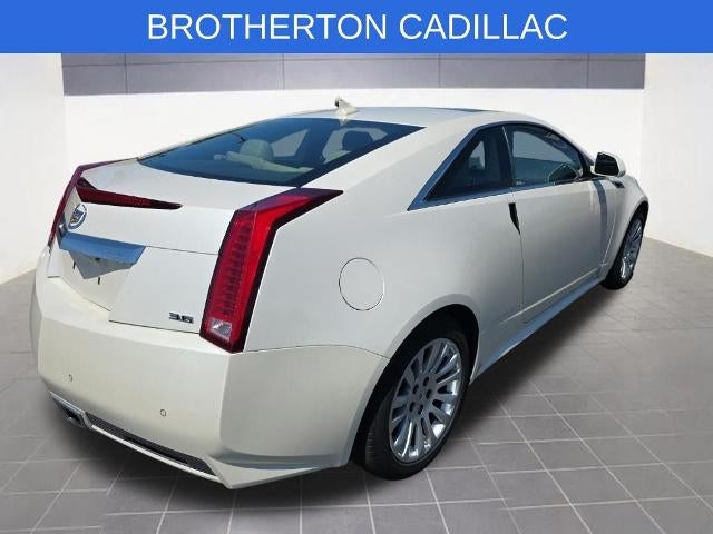 2011 Cadillac CTS Premium