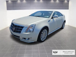 2011 Cadillac CTS Premium