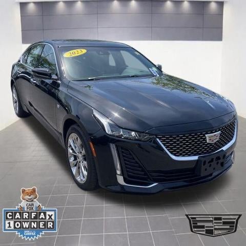 2023 Cadillac CT5 Premium Luxury