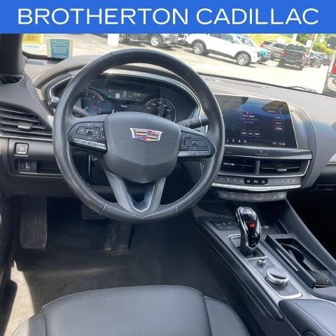 2023 Cadillac CT5 Premium Luxury