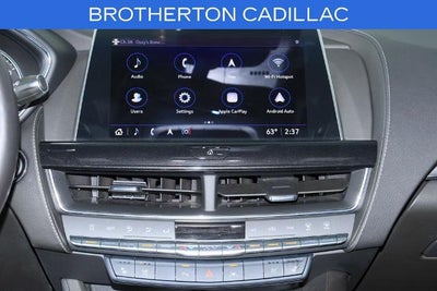 2023 Cadillac CT5 Premium Luxury