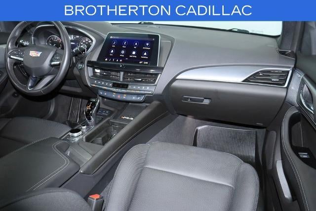 2023 Cadillac CT5 Premium Luxury