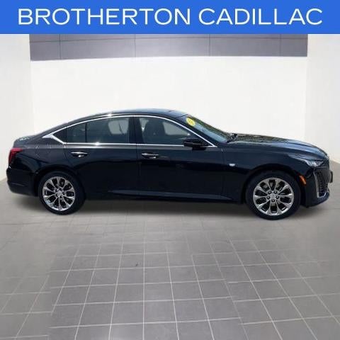 2023 Cadillac CT5 Premium Luxury
