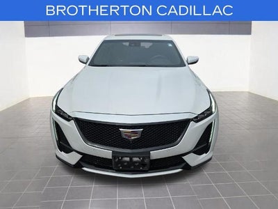 2024 Cadillac CT5 Sport
