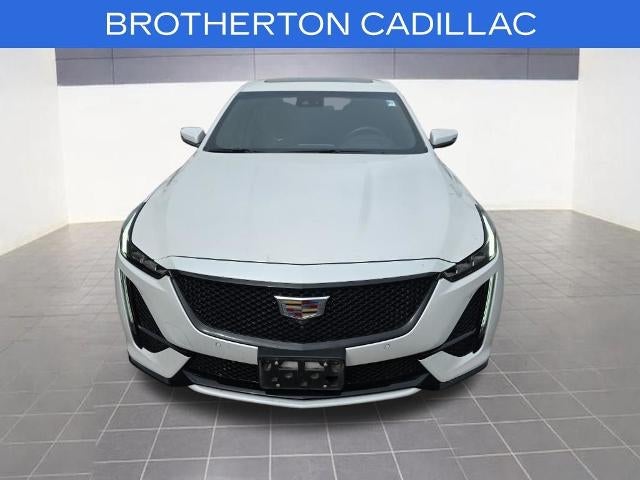 2024 Cadillac CT5 Sport