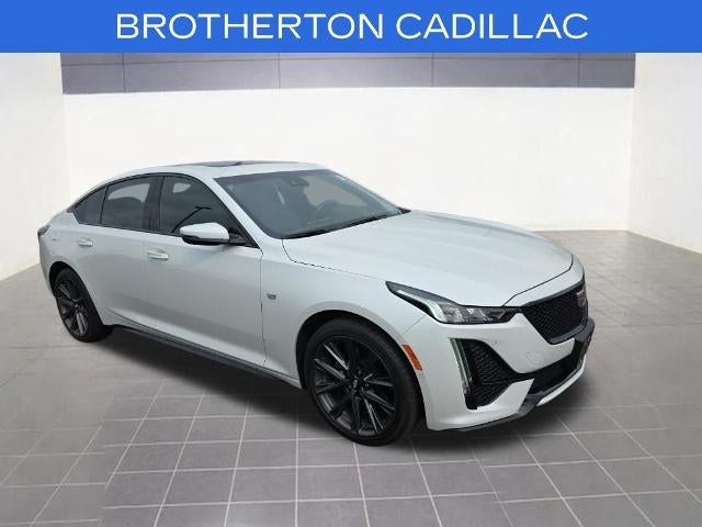2024 Cadillac CT5 Sport