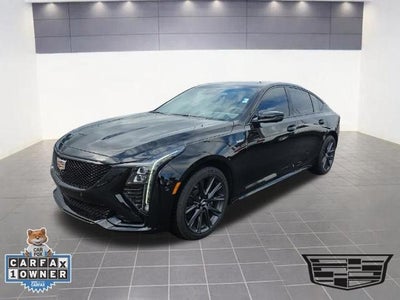 2026 Cadillac CT5-V Base