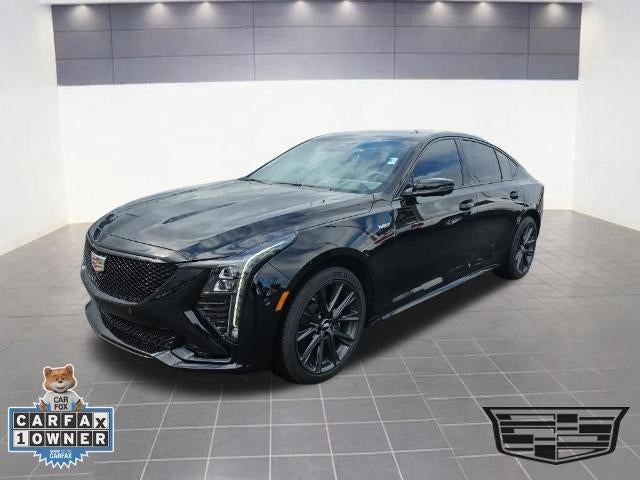 2026 Cadillac CT5-V Base