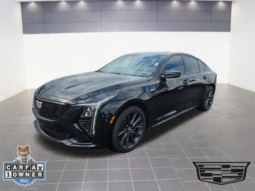 2026 Cadillac CT5-V Base