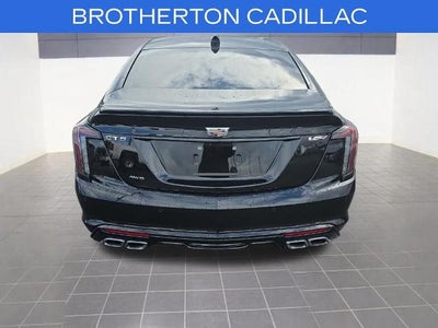 2026 Cadillac CT5-V Base