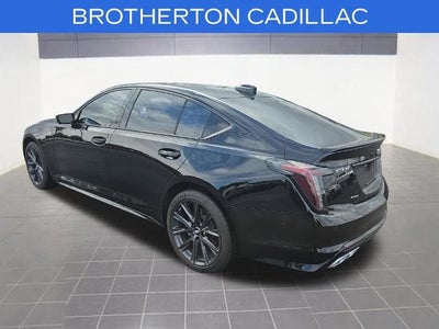 2026 Cadillac CT5-V Base