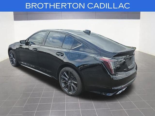 2026 Cadillac CT5-V Base
