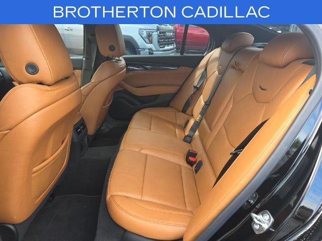 2026 Cadillac CT5-V Base
