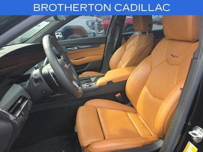 2026 Cadillac CT5-V Base
