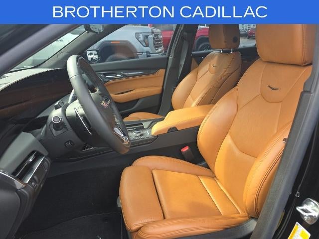 2026 Cadillac CT5-V Base