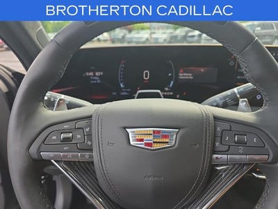 2026 Cadillac CT5-V Base