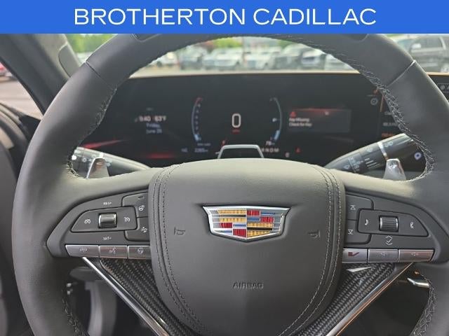 2026 Cadillac CT5-V Base
