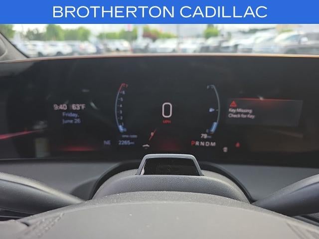 2026 Cadillac CT5-V Base