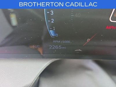 2026 Cadillac CT5-V Base