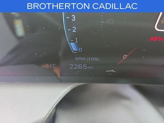 2026 Cadillac CT5-V Base