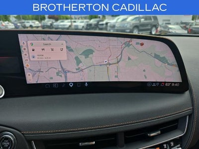 2026 Cadillac CT5-V Base