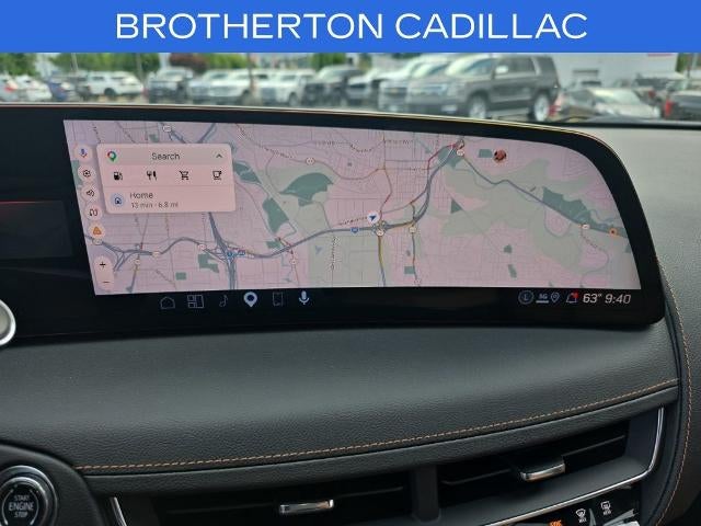 2026 Cadillac CT5-V Base