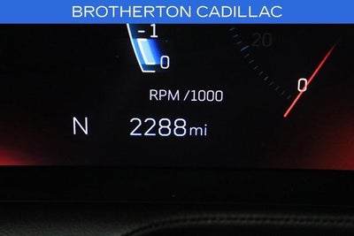 2026 Cadillac CT5-V Base