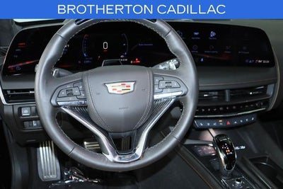 2026 Cadillac CT5-V Base