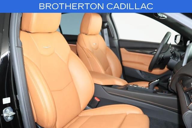 2026 Cadillac CT5-V Base