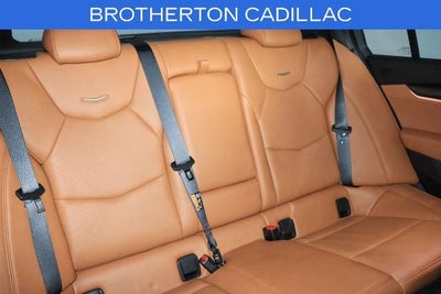 2026 Cadillac CT5-V Base