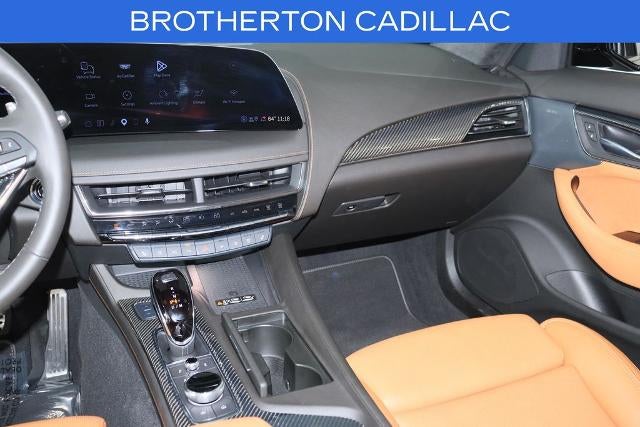 2026 Cadillac CT5-V Base