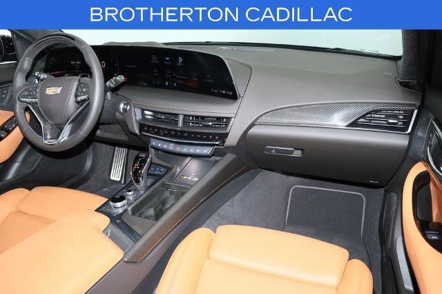 2026 Cadillac CT5-V Base