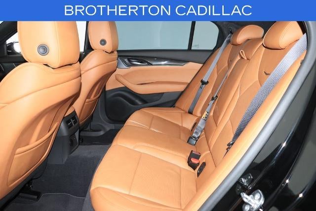 2026 Cadillac CT5-V Base