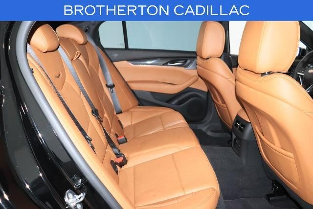 2026 Cadillac CT5-V Base