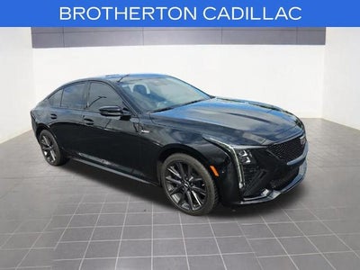 2026 Cadillac CT5-V Base