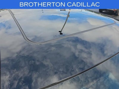2026 Cadillac CT5-V Base