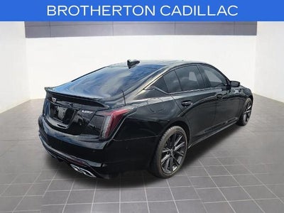 2026 Cadillac CT5-V Base