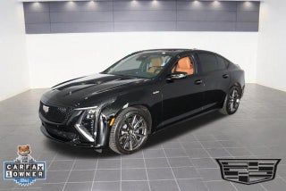2026 Cadillac CT5-V Base