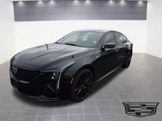 2026 Cadillac CT5-V Base